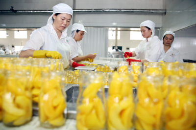 皖北水果搭上“一帶一路”順風(fēng)車，甜蜜產(chǎn)業(yè)邁向國際大舞臺